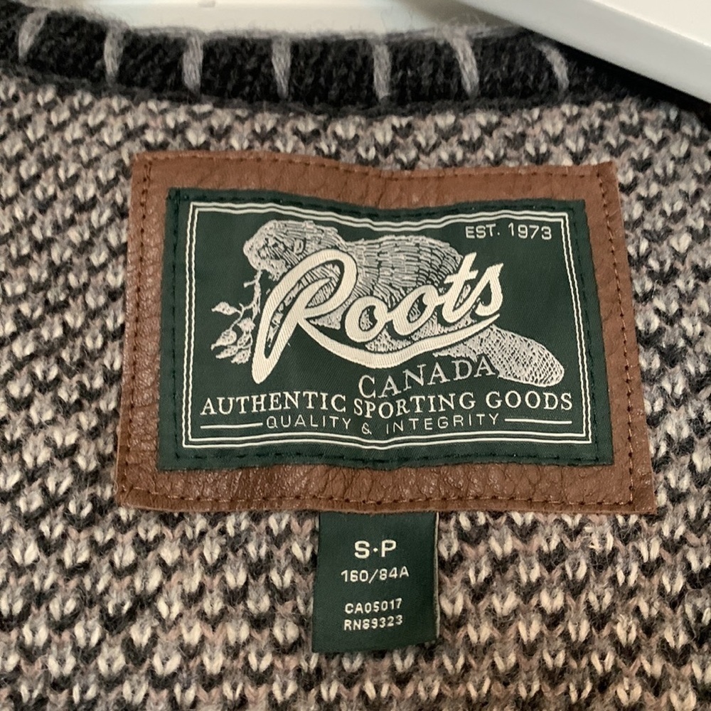 Wool  cardigan - Picture 3 of 4